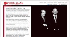 Desktop Screenshot of childmarton.com